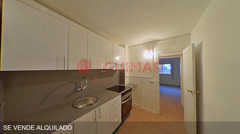 Foto bb309918-7bd6-42fa-a491-49f2808ad877. Piso especial inversores. piso alquilado en venta c valldaura en Barcelona