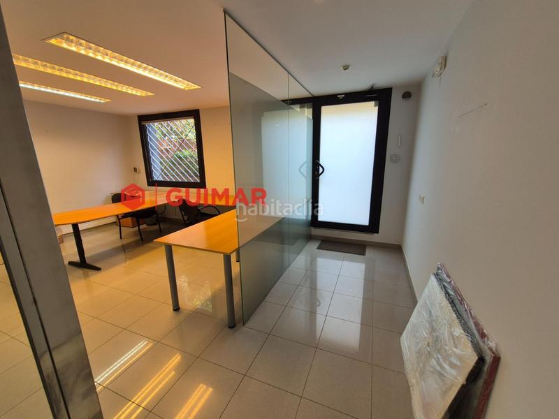 Foto 373fd80b-8fbe-42e6-b6ee-1b0205e4a79b. Geschäftsraum in Sarrià Barcelona