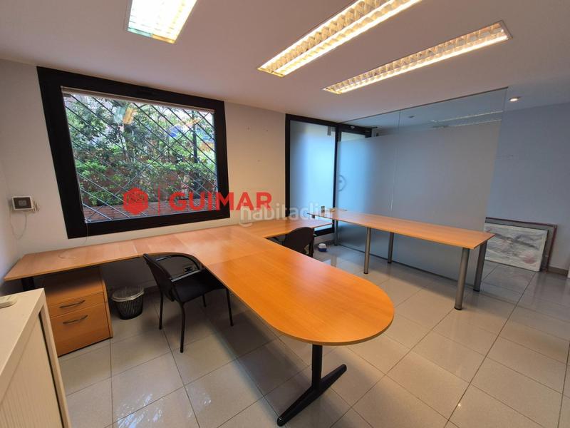 Foto 6e22e220-8ff8-4d13-863e-63de15516717. Geschäftsraum in Sarrià Barcelona