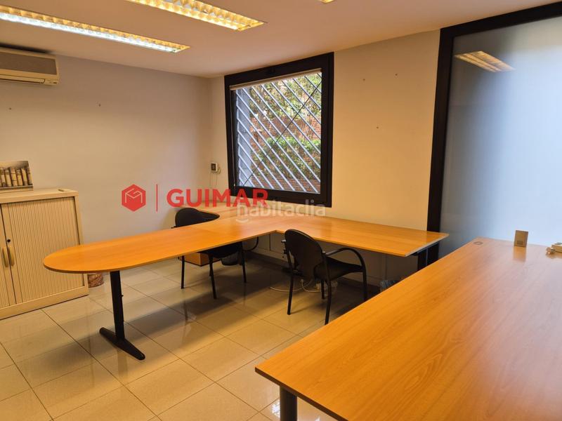 Foto 7ffe943e-7feb-4ca4-8f55-4100acb2bf82. Geschäftsraum in Sarrià Barcelona