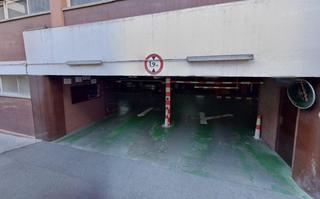 Parking voiture  Barcelona - pasaje camps elisis. Plaza de garaje en venta en psje campos elíseos, barcelona!