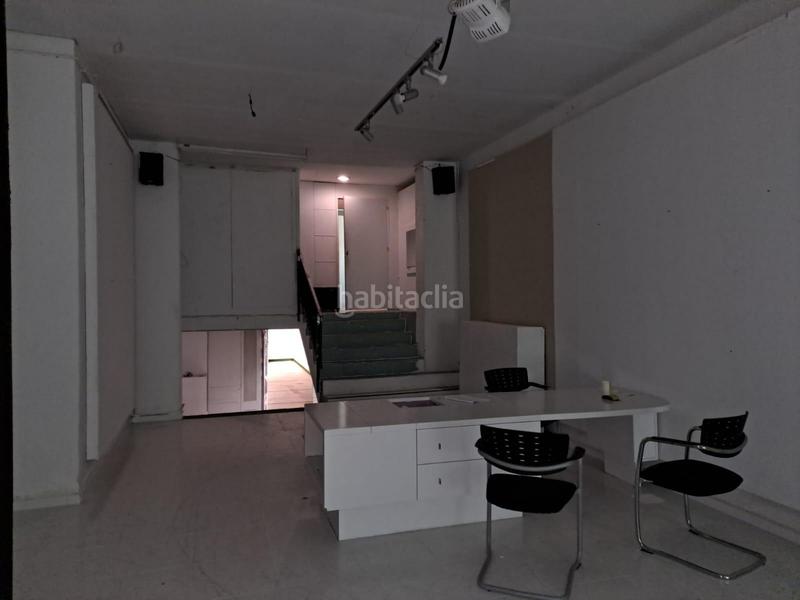 Foto 0568e8b6-9355-429e-bc88-d005ca593c17. Location local commercial dans Sant Antoni Barcelona