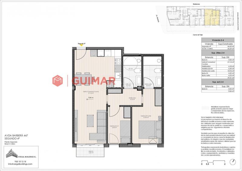 Foto 0803e847-4cec-4a31-ac33-0c1f73e36282. Piso s en contrucción la Creu de Barberà en Creu de Barberà Sabadell