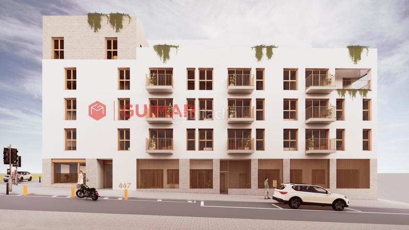 Foto 0be690fc-26bf-4f1e-a061-f66e76e25fe9. Piso s en contrucción la Creu de Barberà en Creu de Barberà Sabadell