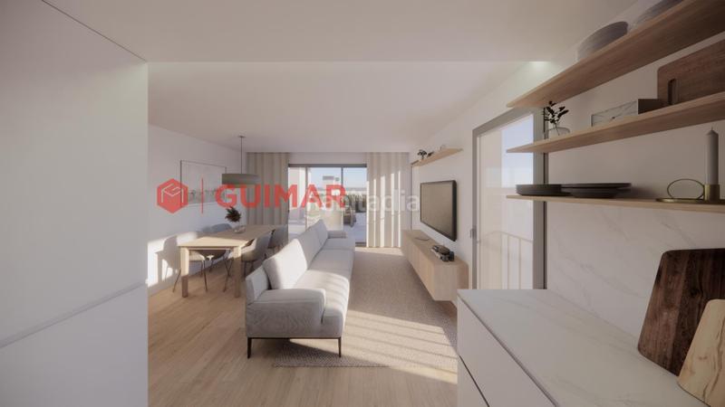 Foto b23ed232-a719-4aec-9ac2-75e4498ea942. Piso s en contrucción la Creu de Barberà en Creu de Barberà Sabadell