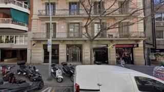 Appartamento  Barcelona - calle diputacio. Especial inversores. piso alquilado en venta en barcelona c dipu