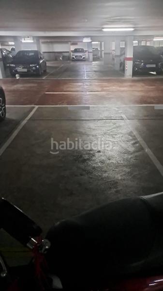 Foto 23013401-137e-4f6c-8e9c-ddd45dcb5bac. Aparcament cotxe a Sarrià Barcelona