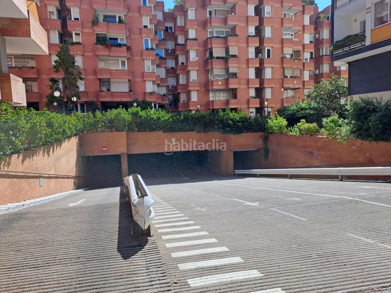 Foto 2e5a7110-829c-4a49-8c1c-a50e5df4c99a. Aparcament cotxe a Sarrià Barcelona