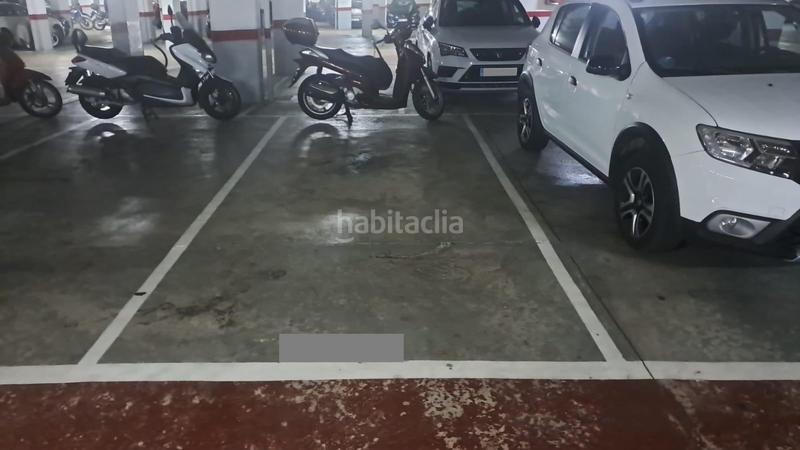 Foto 9534d311-3f05-466a-b3b7-514f58ee9bca. Aparcament cotxe a Sarrià Barcelona