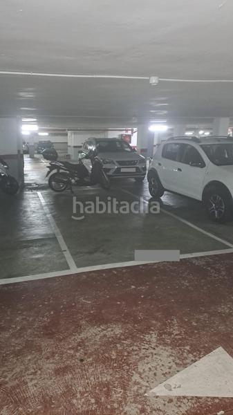 Foto e5264070-9cf6-4f85-9c44-332332ae3b02. Aparcament cotxe a Sarrià Barcelona