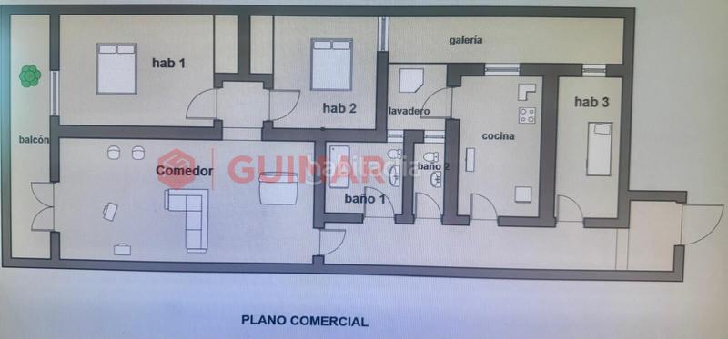 Foto dbe0d652-50fd-447b-b6f6-eac660d5348d. Etagenwohnung in Sagrada Família Barcelona