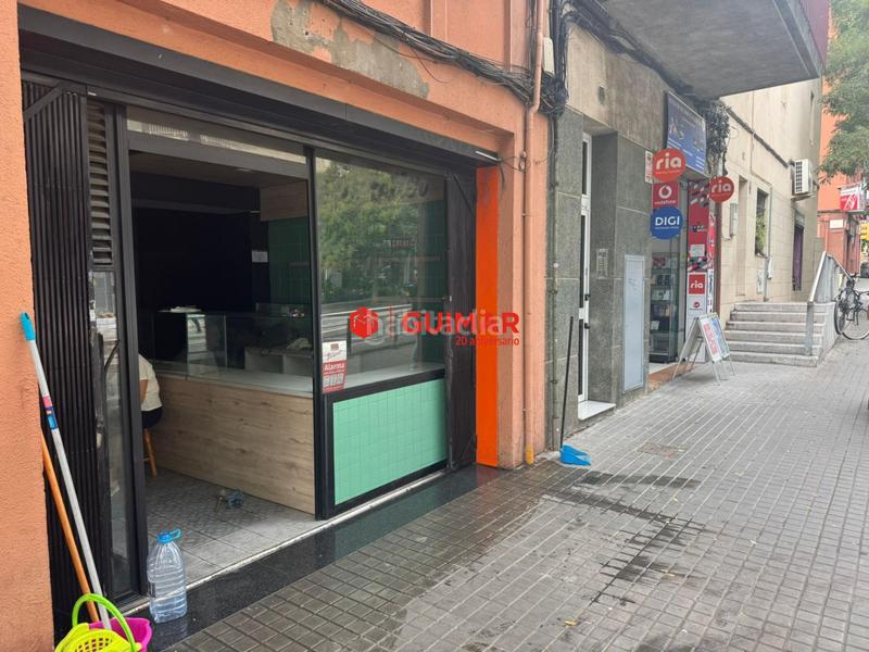 Foto b571bdfe-6506-4969-9790-ca7fffd0d2d7. Locale commerciale in Santa Eulàlia Hospitalet de Llobregat (L´)