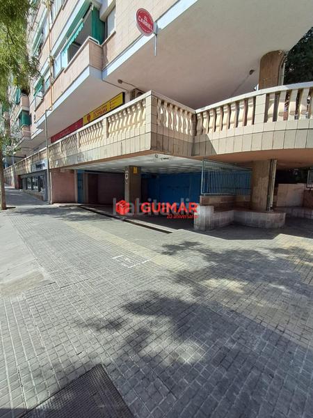 Foto ce554e63-a01b-4605-ac88-ceb9cb3897de. Aparcament cotxe a Can Vidalet Esplugues de Llobregat