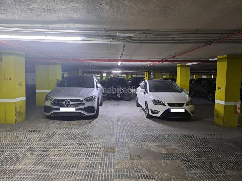 Foto 408f5206-8fcc-4135-b858-c8a030848ec2. Aparcament cotxe a Barri de les Corts Barcelona