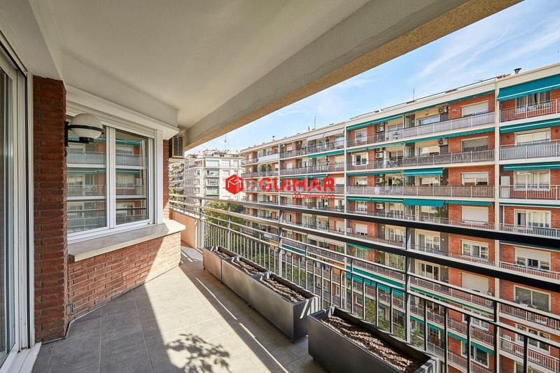 Foto 6cc46aa9-f20f-4493-9c8e-469ba4cc1a3b. Appartamento con riscaldamento in Sant Gervasi - Bonanova Barcelona