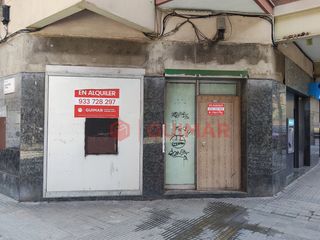 Local Comercial a Carrer de Lleida