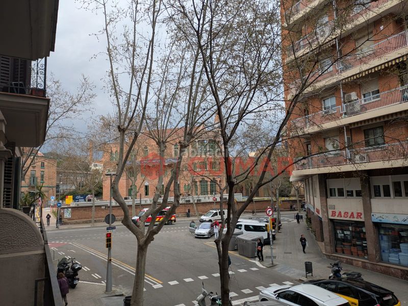 Foto cdbe9413-53e1-4bbe-b7f2-ea8cd420b8c2. Pis amb calefacció a El Camp de l´Arpa del Clot Barcelona