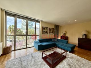 Flat  Barcelona - mineria. Piso exterior y luminoso junto a plaça ildefons cerda