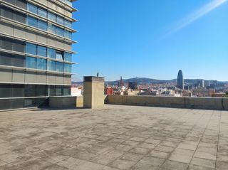 Oficina a Poblenou. Oficina en venta en poblenou