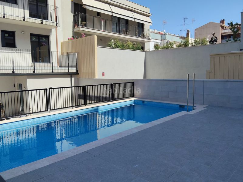 Foto d5a4e2a9-59d9-4942-b267-4194fc1980d9. Àtic amb piscina a Centre Sant Joan Despí