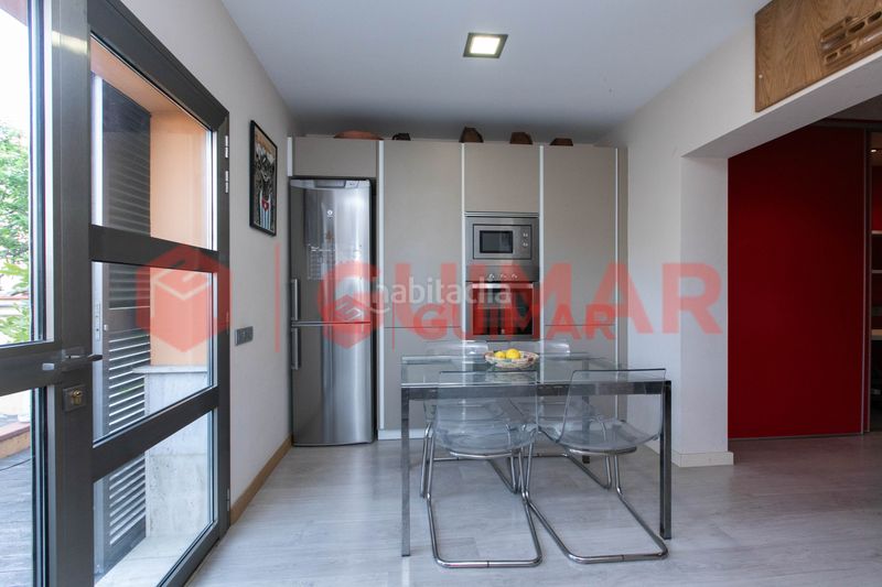 Foto be3b3a35-81e7-4b74-a177-02f4aea1cc05. Pis amb calefacció aparcament a La Miranda-Can Candeler Sant Just Desvern