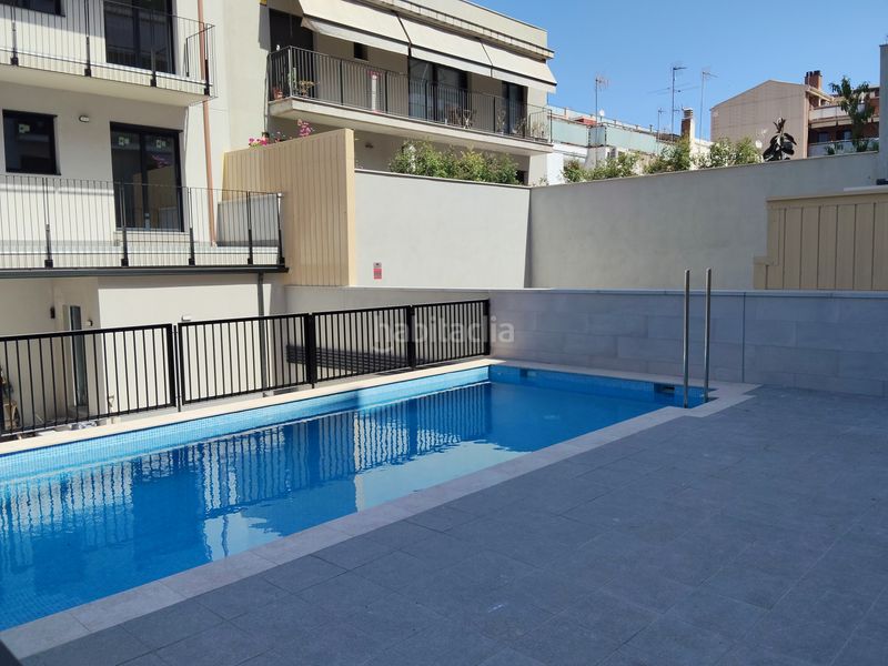 Foto 2ecbbbe3-5bf0-47ea-96b9-701493dff9cb. Àtic amb piscina a Centre Sant Joan Despí
