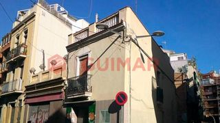 Finca rústica  Barcelona - calle garrotxa. Terreno urbano en venta en guinardó  barcelona