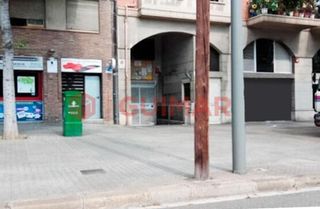 Aparcament cotxe  Barcelona - calle aragó. Plaza de parking en venta en barcelona  sagrada familia