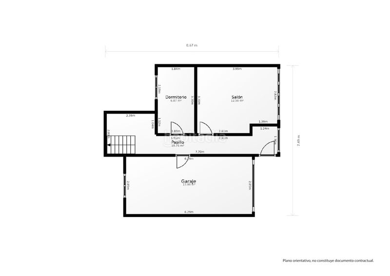 Foto 0353908d-745d-47c1-b5ab-a4e067a1a735. Casa amb aparcament a La Roureda Viladecans