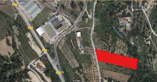 Finca rústica  El port. Parcela rustica en orba muy cerca del pueblo