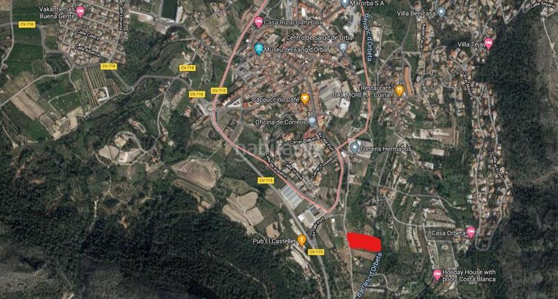 Foto e02ddf9a-7d3a-45f9-86f6-c4726c7c2529. Finca rústica a Orba