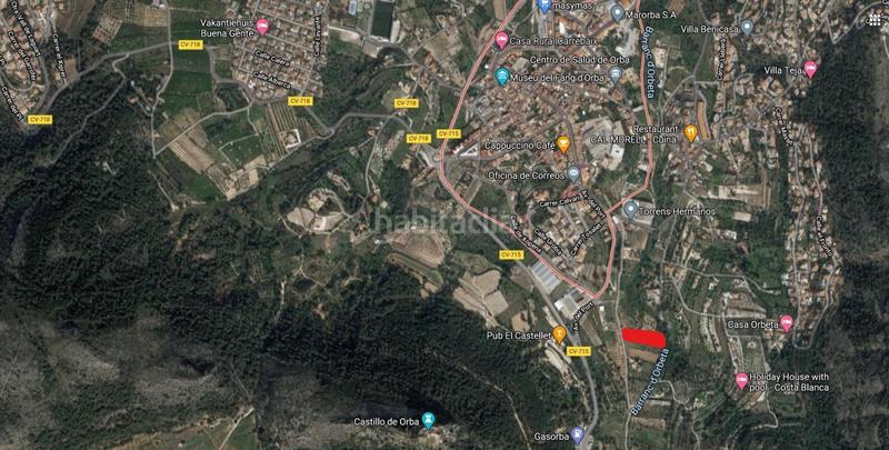 Foto f08b05fa-39ca-4dac-9df6-b0605f3bba37. Finca rústica a Orba