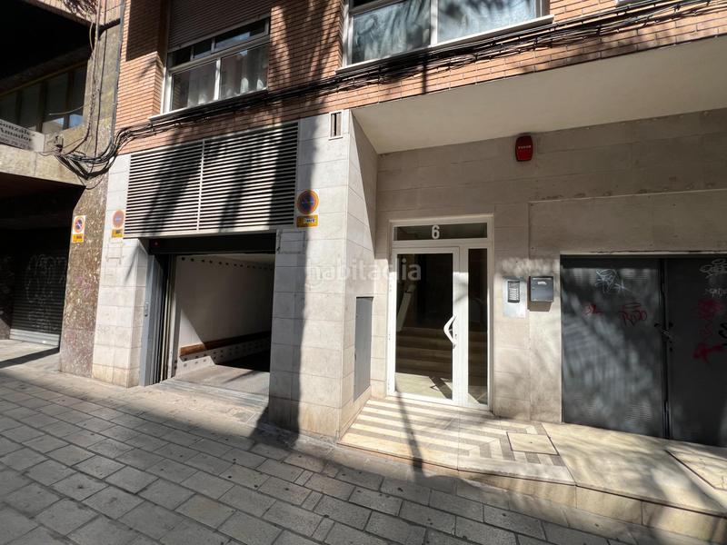 Foto f495bcd0-c592-40d3-91f1-9fca3fa1fb7b. Autoparkplatz in avenida benito perez galdos 6 in Alicante