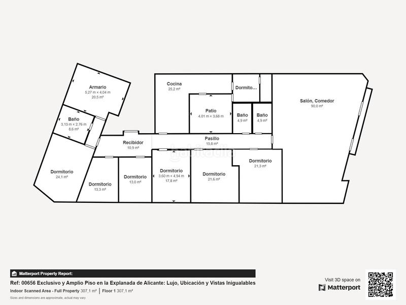 Foto 2a80f044-6b84-4200-871d-983c8742f893. Flat with heating in Barrio del Centro Alicante