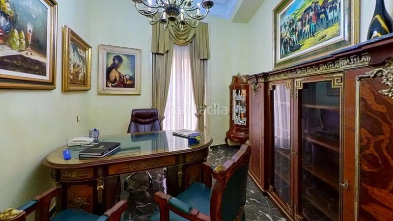 Foto f71bffb8-da89-48f4-922d-55a1df561897. Flat with heating in Barrio del Centro Alicante