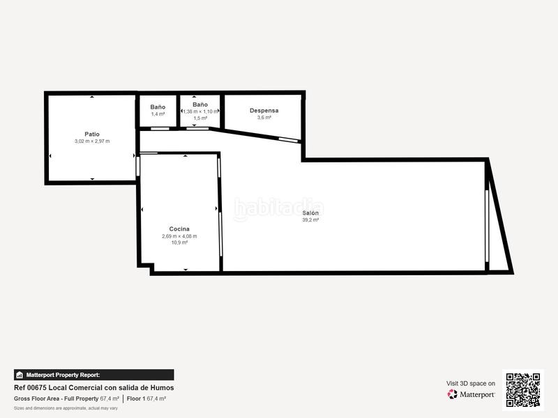 Foto 4d2ff9a8-814d-487b-bfc0-4ff8ee3805a4. Local comercial a calle sevilla 110 a Carolinas Bajas Alicante