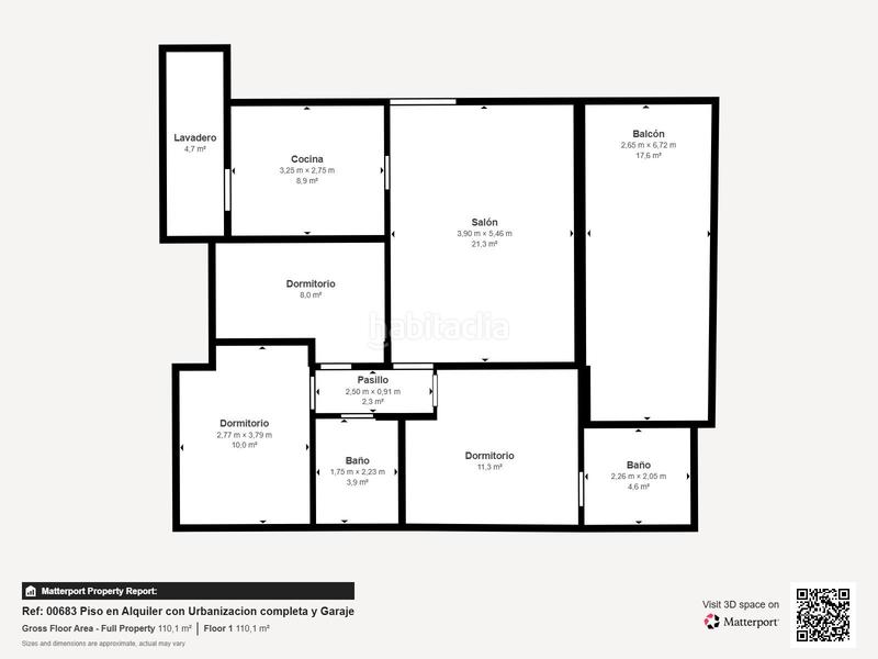 Foto 32b04fb9-b085-46c2-91ff-7d311d7e9955. Location appartement avec chauffage parking piscine dans Alicante