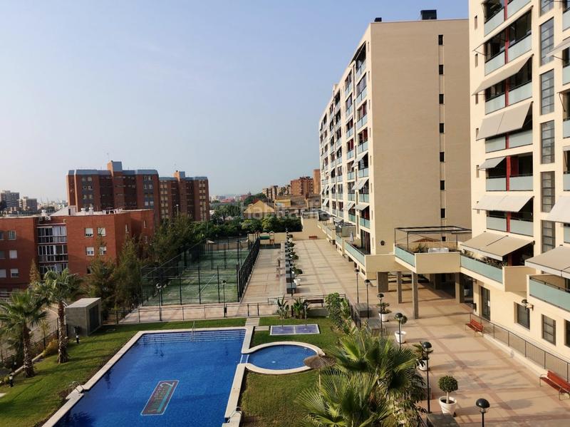Foto 61e6b872-1c38-48e2-bd45-b4925f5ff7e4. Location appartement avec chauffage parking piscine dans Alicante