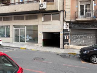 Posto auto in Calle TUCUMAN 18