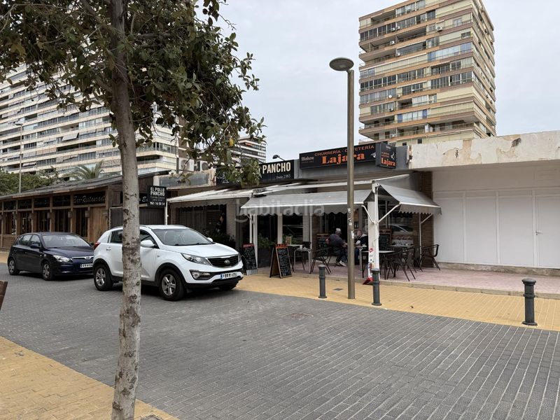 Foto 1f6af502-11fd-4ceb-b378-4444945e3c56. Local comercial a Playa de San Juan Alicante