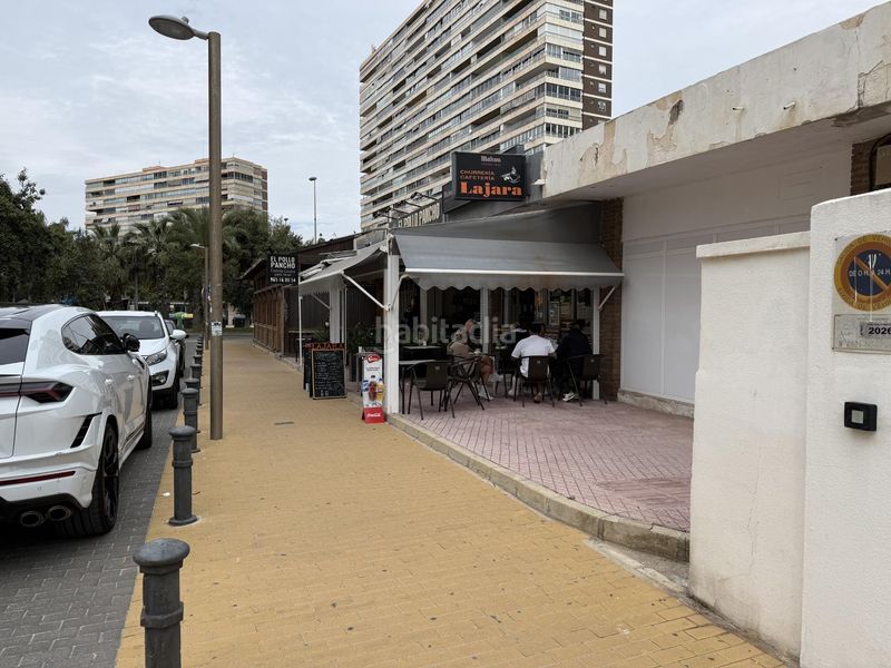 Foto ac1b6bbb-6308-4768-85da-bcc6337ddaf9. Local comercial a Playa de San Juan Alicante