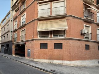 Aparcament cotxe  Calle de la unión. Plaza en venta a pie de calle en san blas bajo! sin rampas