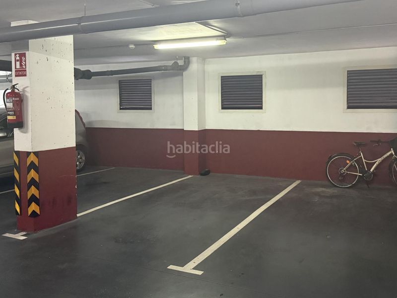 Foto bd14c368-f483-489a-aa97-7644bd110d31. Aparcament cotxe a Santo Domingo Alicante