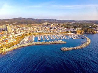 Terrain résidentiel à Platja Gran. En venta solar en palamós para construir