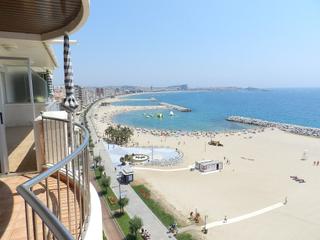 Pis a Puig Ses Forques - Torre Colomina. Piso en 1ª línea de mar de 3 habitaicones en sant antoni de calo