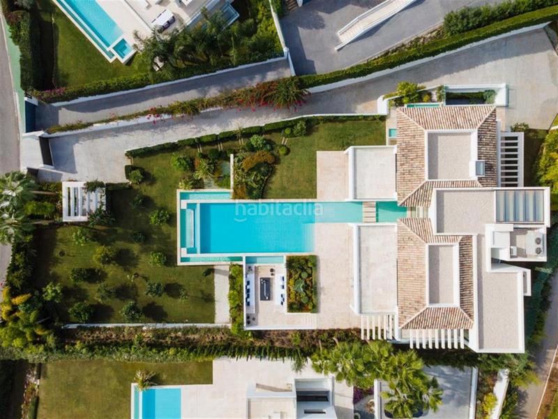 Foto 0c6d4e2c-5b8d-43c9-98fe-84d5c58064a2. Maison avec parking piscine dans Casco Antiguo Marbella