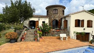 Casa a Puig Ses Forques - Torre Colomina. Casa con torre gran terreno y piscina en palams