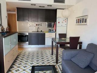 Lloguer Pis a Avinguda Catalunya. Apartamento de 1 habitación en el centro de palamós