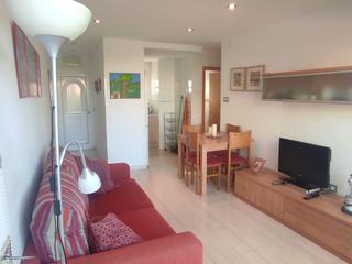 Lloguer Apartament a Sant Joan - Vilarromà. Apartamento en alquiler a tan solo 250 m de la plala la fosca pa