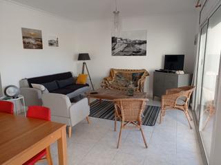 Lloguer Pis a Carrer mossèn jacint verdaguer 9. Piso de 3 habitaciones con gran terraza en palamós